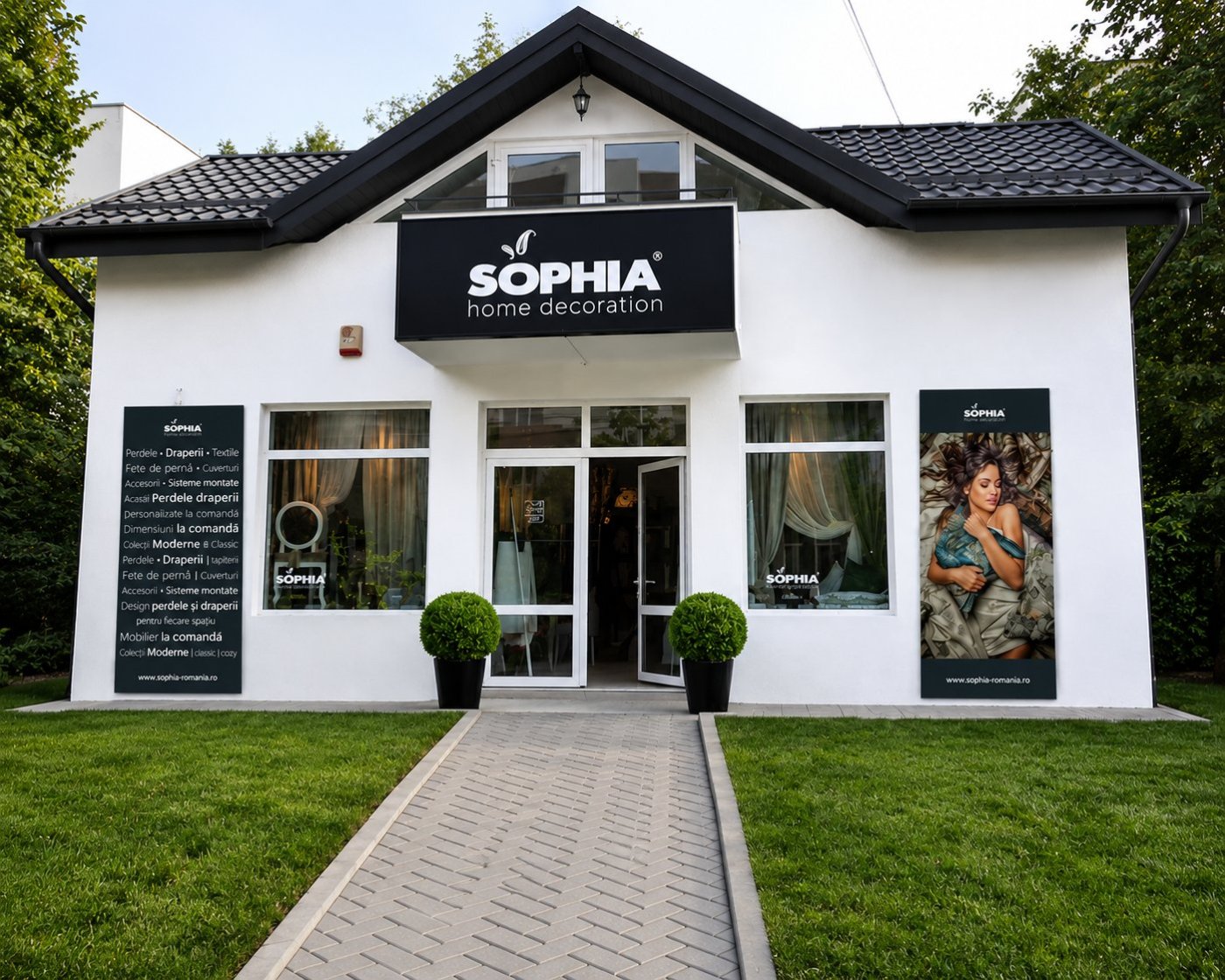 Sediul Seneca Design în Buzău