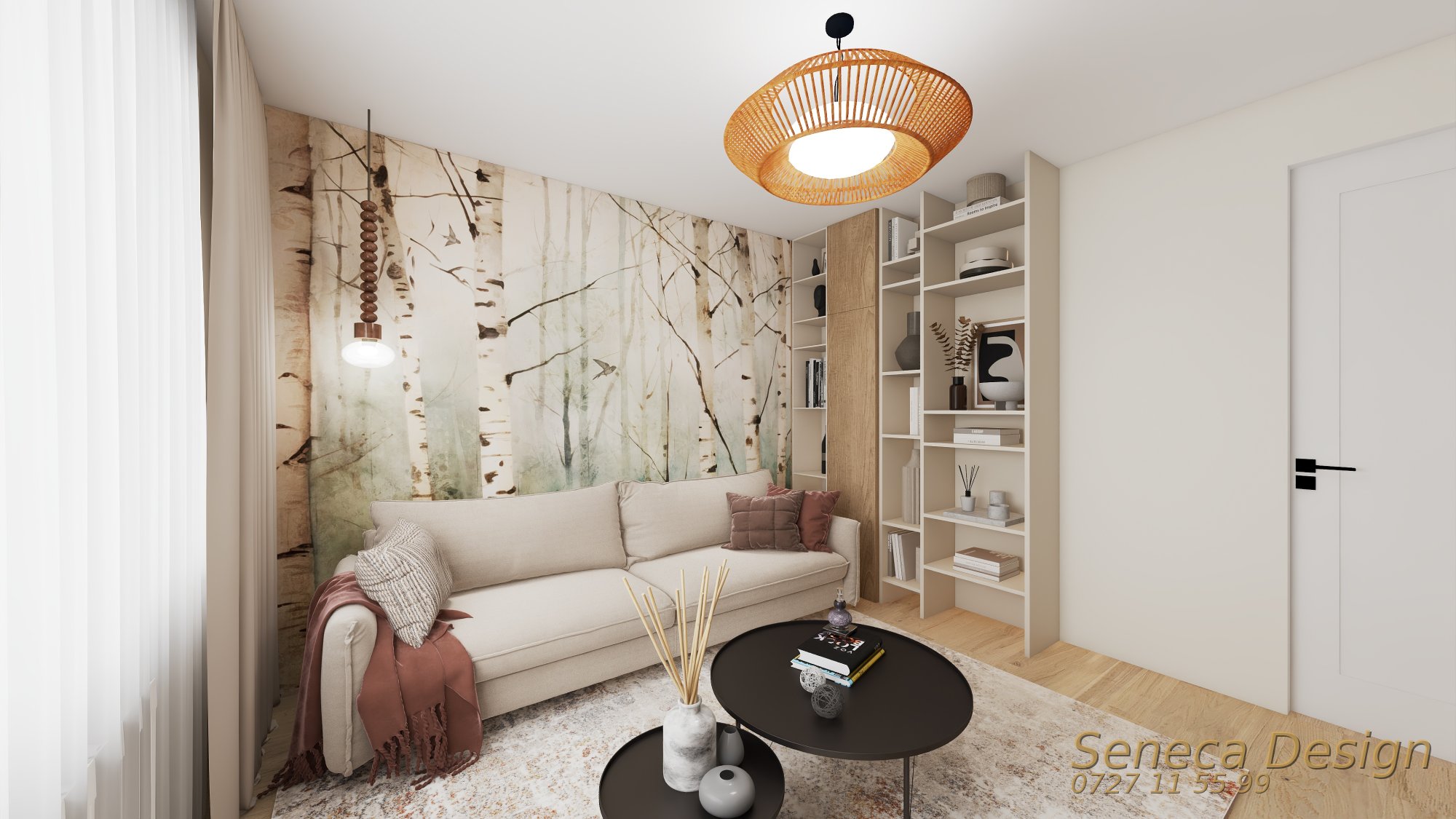 Apartament  2 camere airbnb