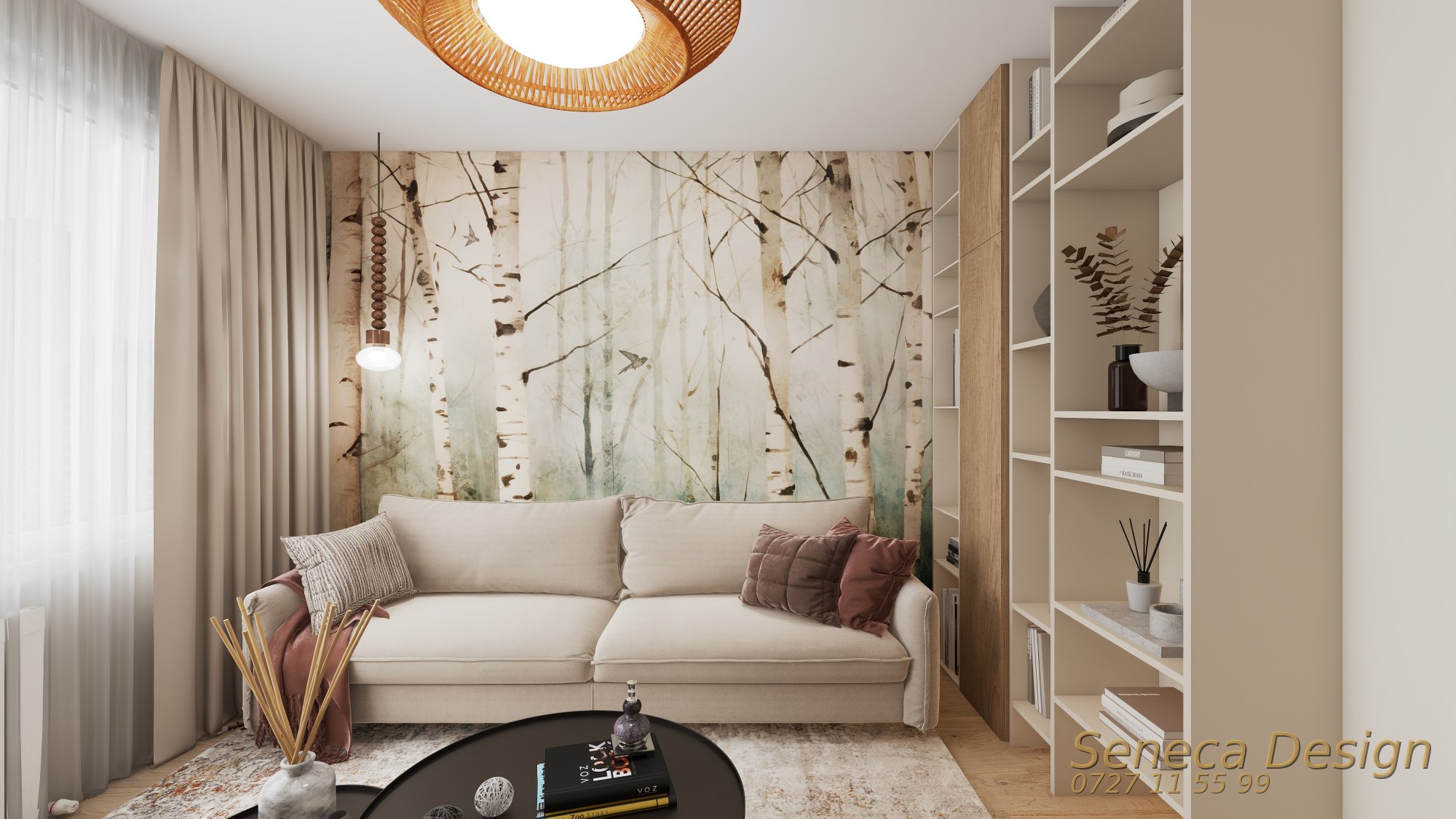 Apartament  2 camere airbnb