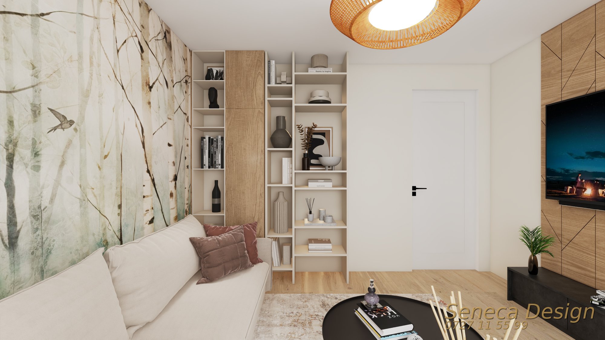 Apartament  2 camere airbnb