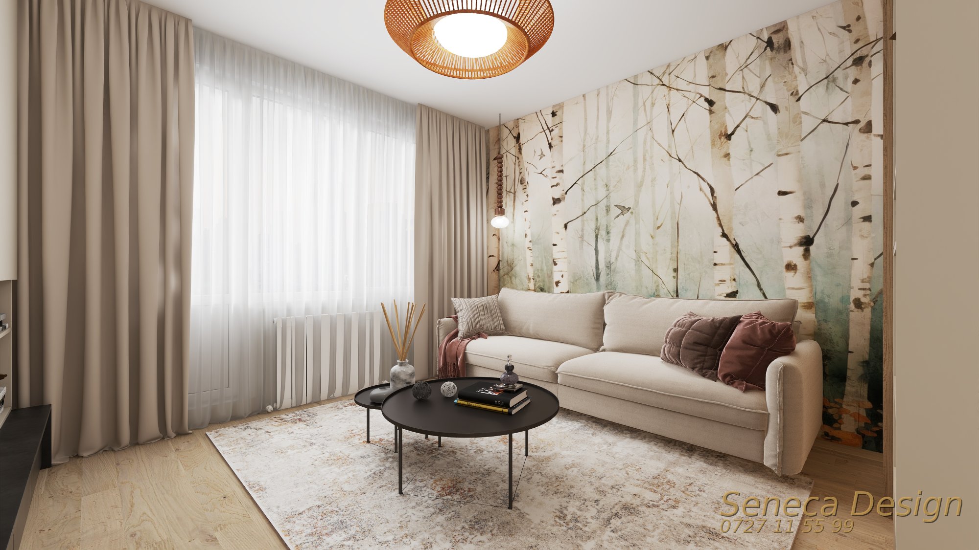 Apartament  2 camere airbnb