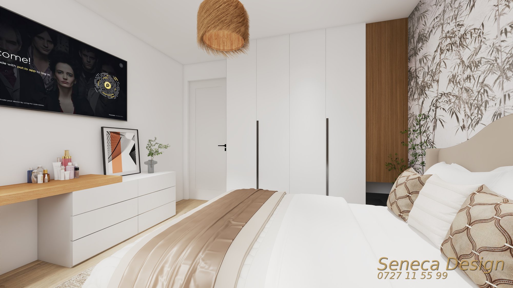 Apartament  2 camere airbnb