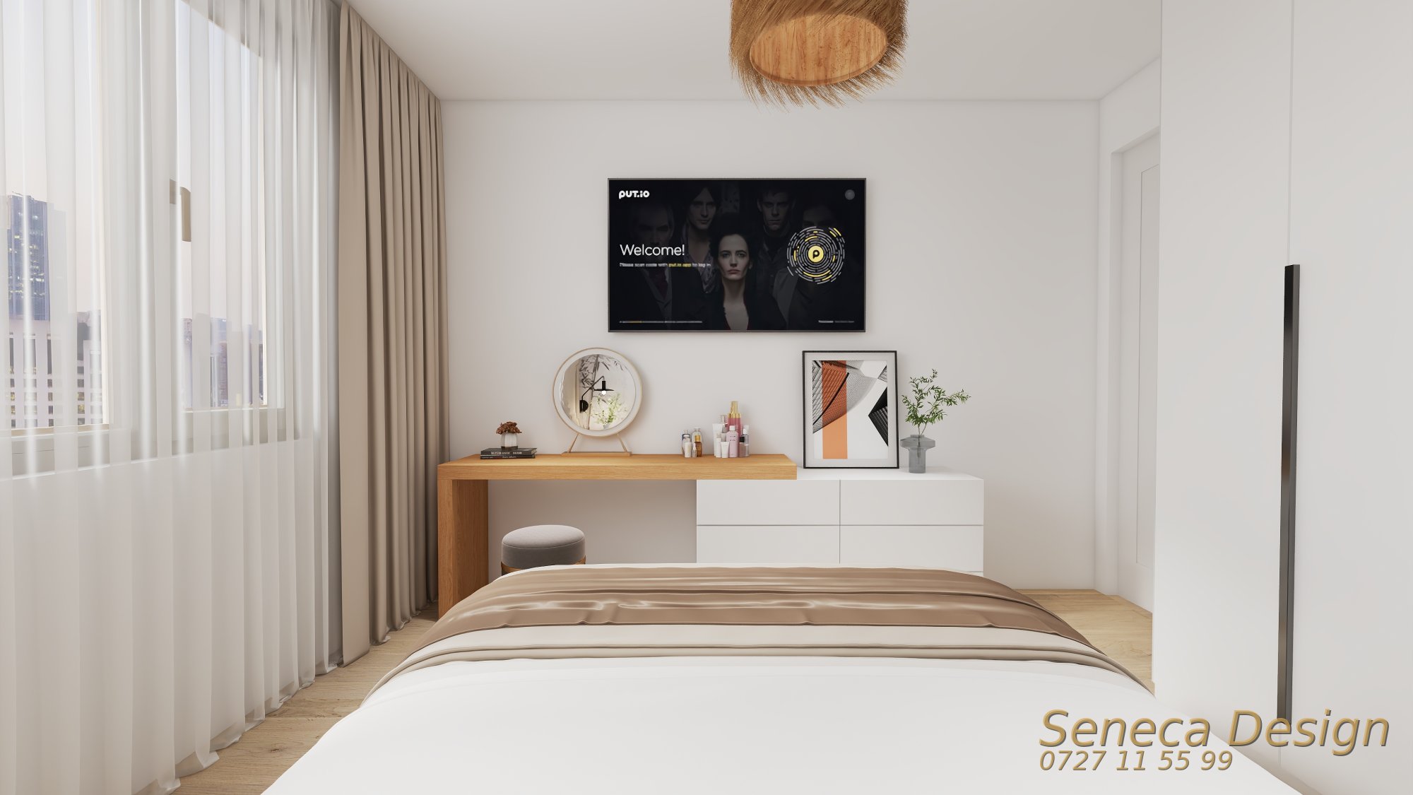 Apartament  2 camere airbnb