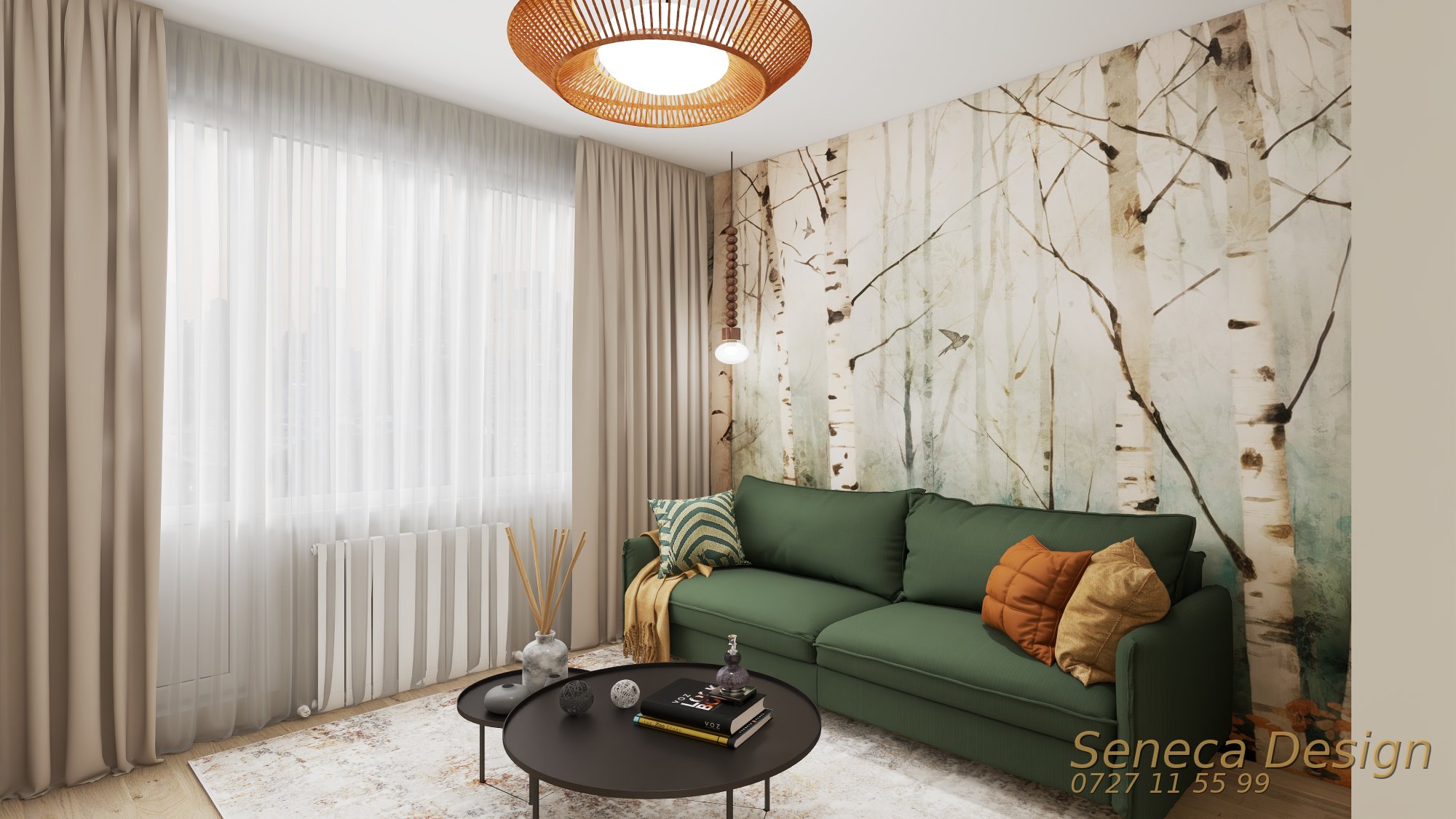 Apartament  2 camere airbnb
