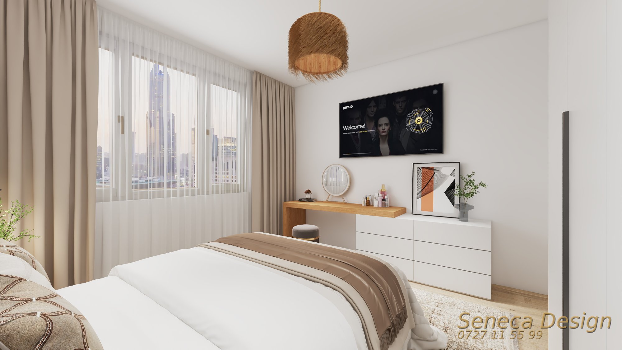 Apartament  2 camere airbnb