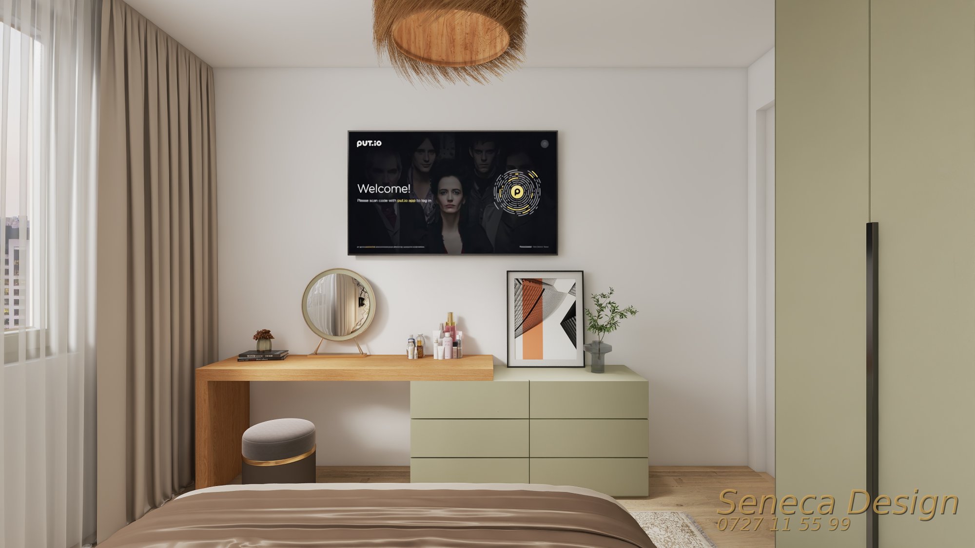 Apartament  2 camere airbnb