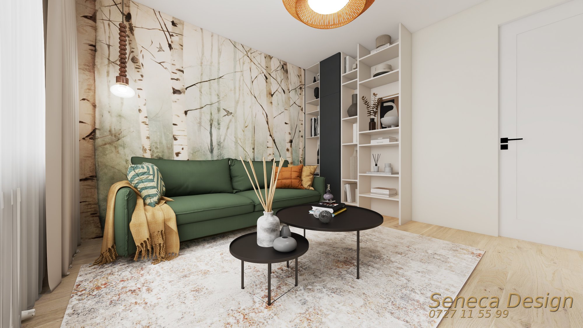 Apartament  2 camere airbnb