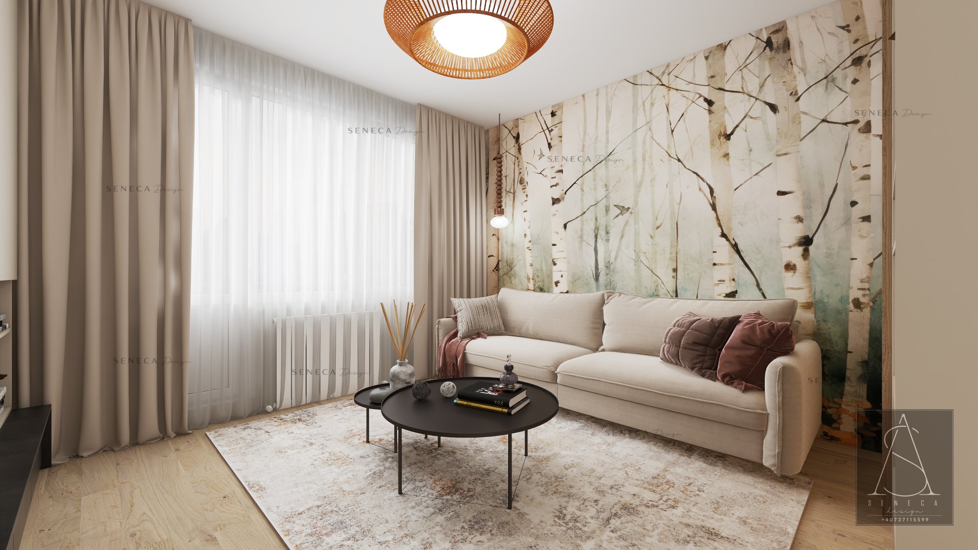 Apartament 2 camere