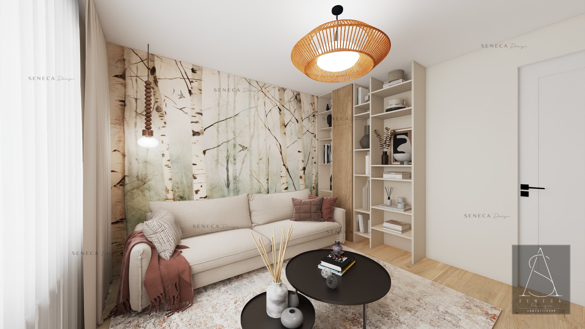 Apartament 2 camere