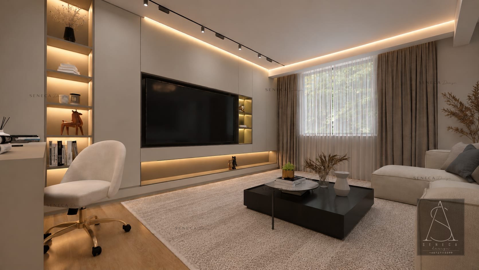 Apartament 3 camere
