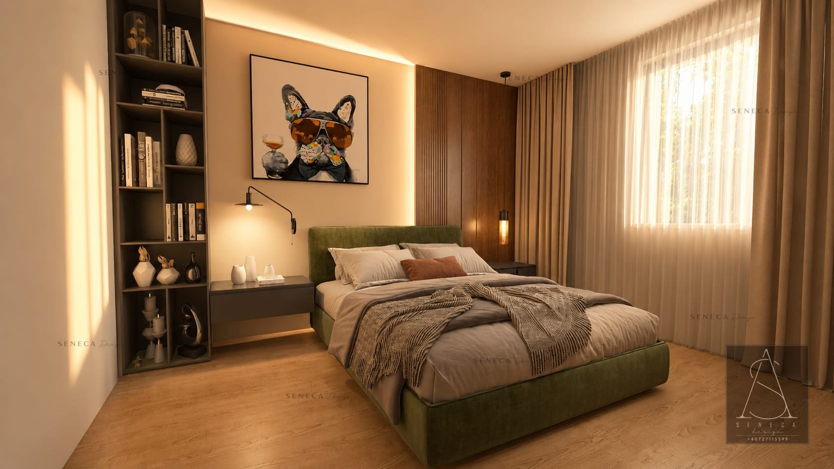 Apartament 3 camere