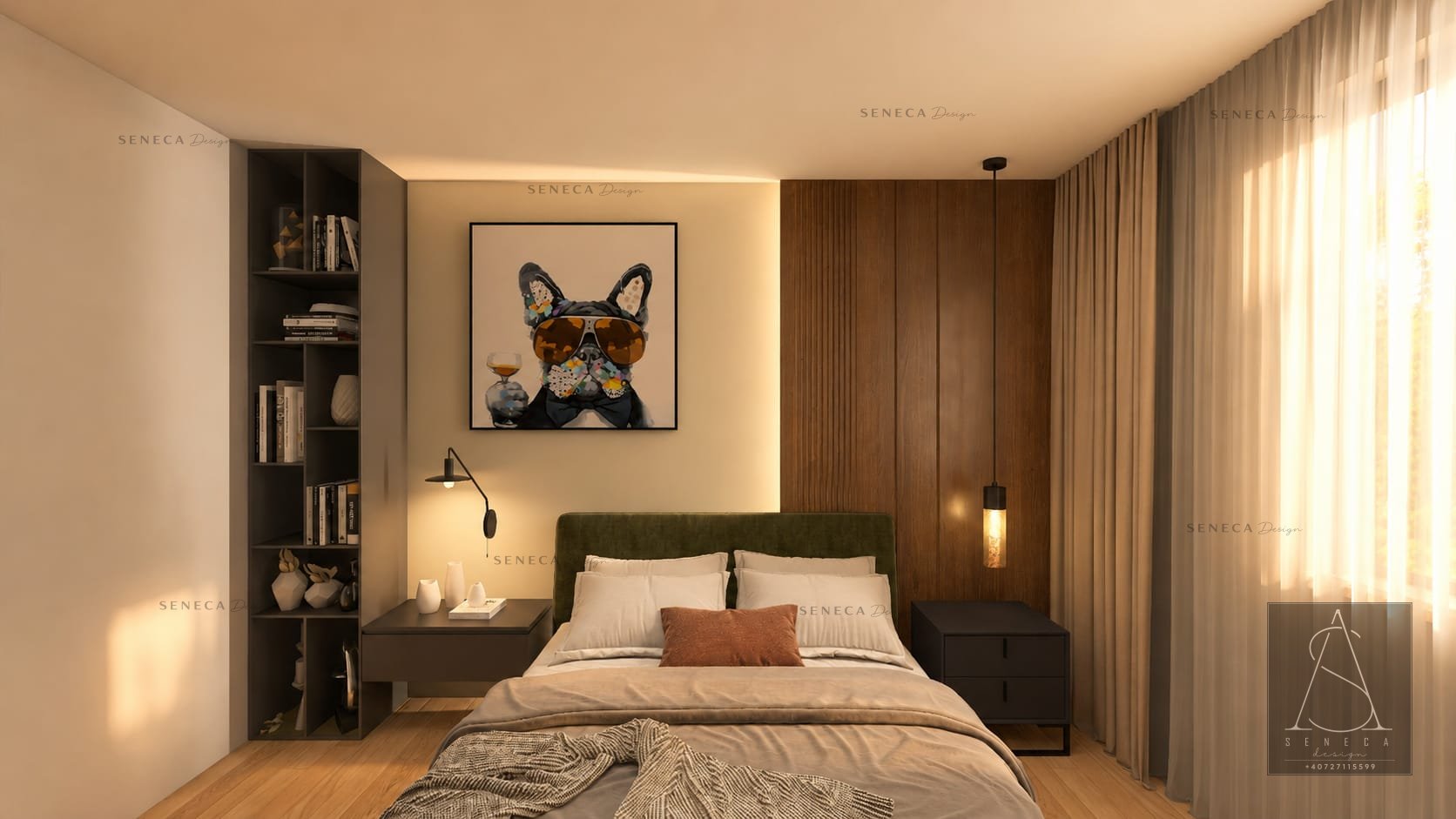 Apartament 3 camere