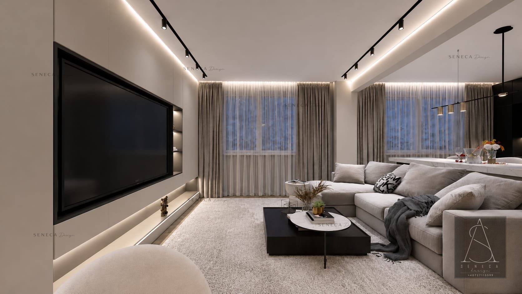 Apartament 3 camere