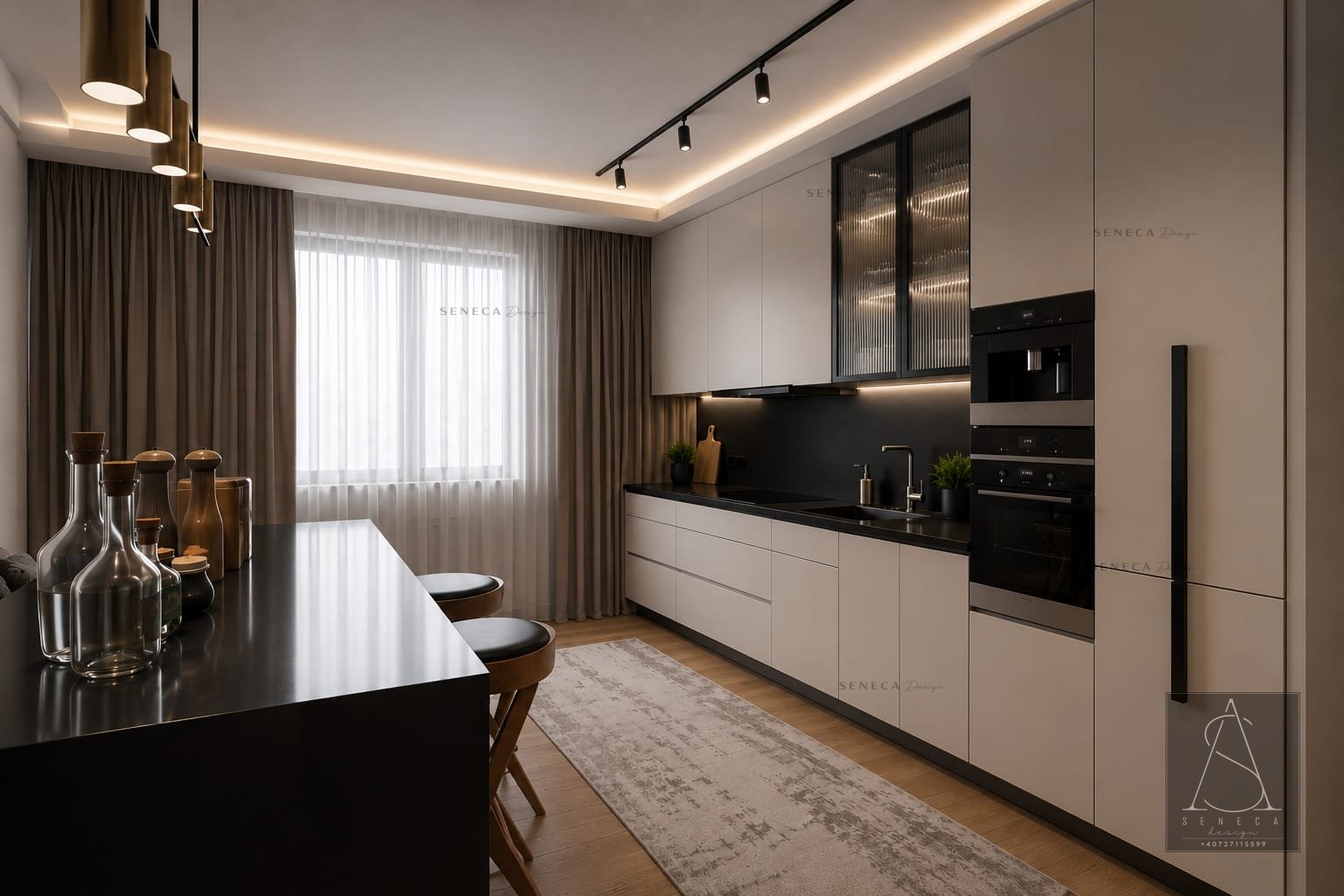 Apartament 3 camere